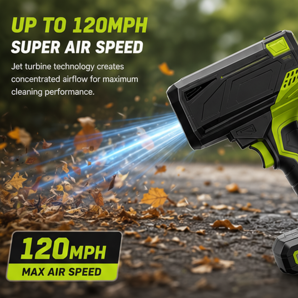 120MPH air speed